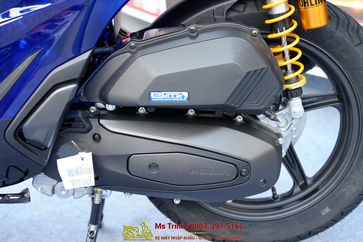 Honda SH150 Vetro Blue 2026 Limited Edition - Siêu phẩm SH Ý dàn áo xanh trong suốt cực hiếm tại Quảng Ngãi