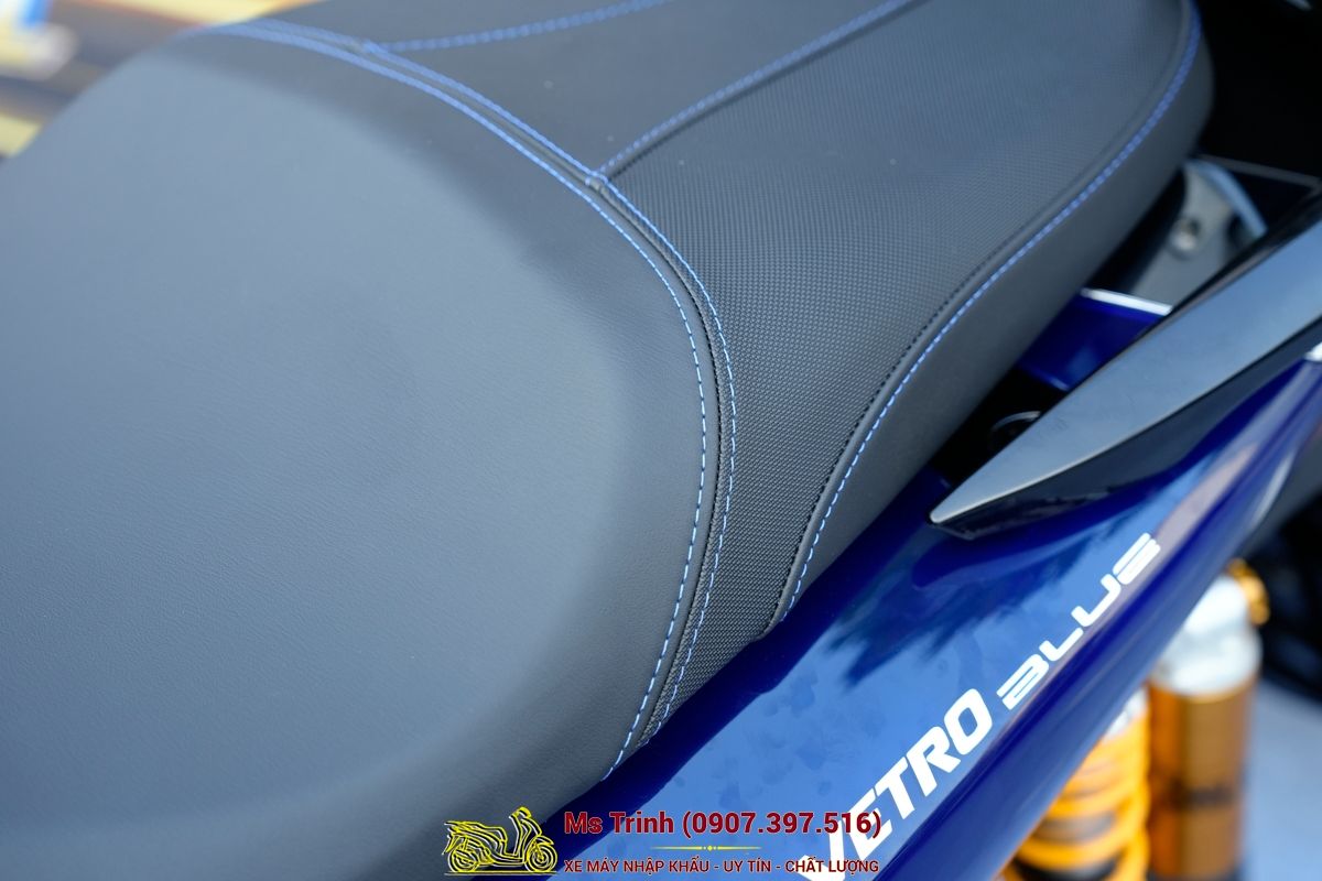 Honda SH150 Vetro Blue 2026 Limited Edition - Siêu phẩm SH Ý dàn áo xanh trong suốt cực hiếm tại Quảng Ngãi