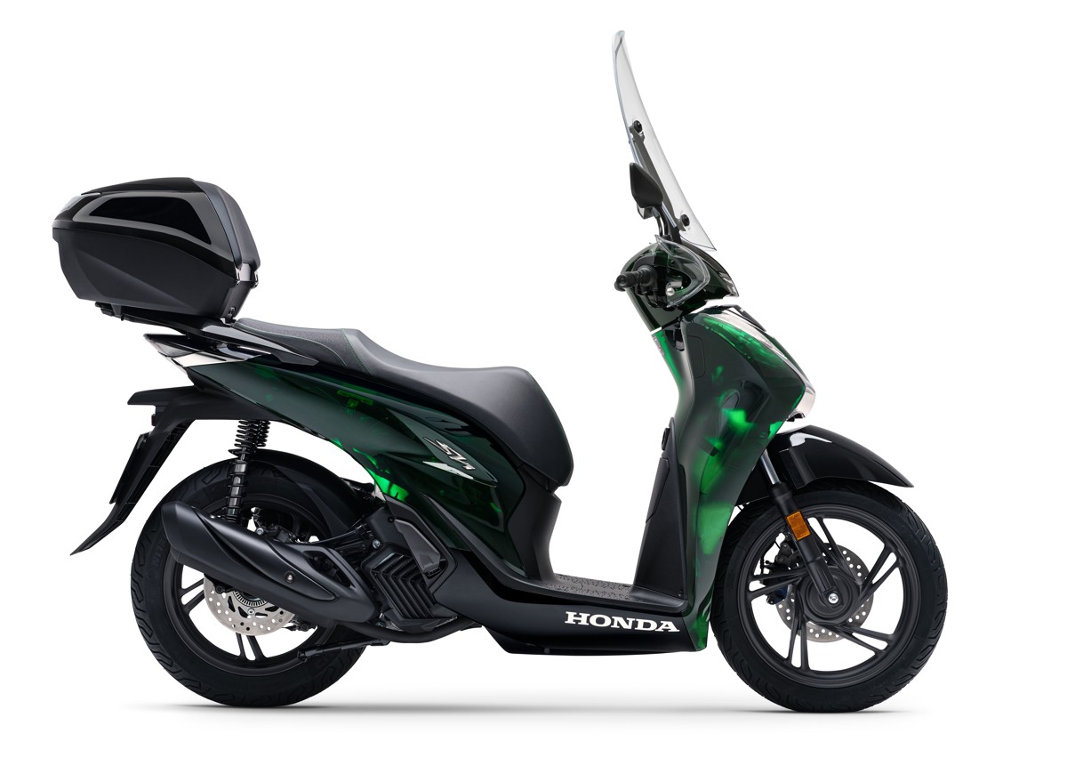 Honda SH150i Vetro 2025, Made In Italy, Nhập Chính Hãng Từ Ý tại Quảng Ngãi