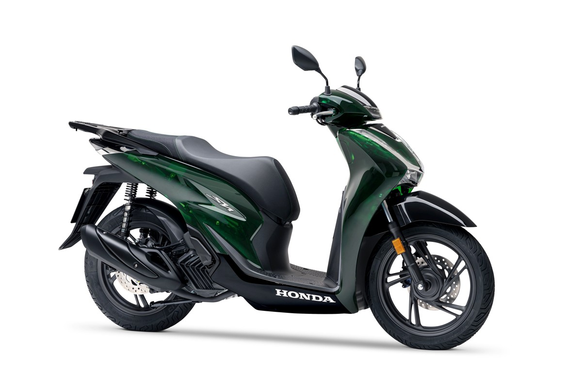 Honda SH150i Vetro 2025, Made In Italy, Nhập Chính Hãng Từ Ý tại Quảng Ngãi