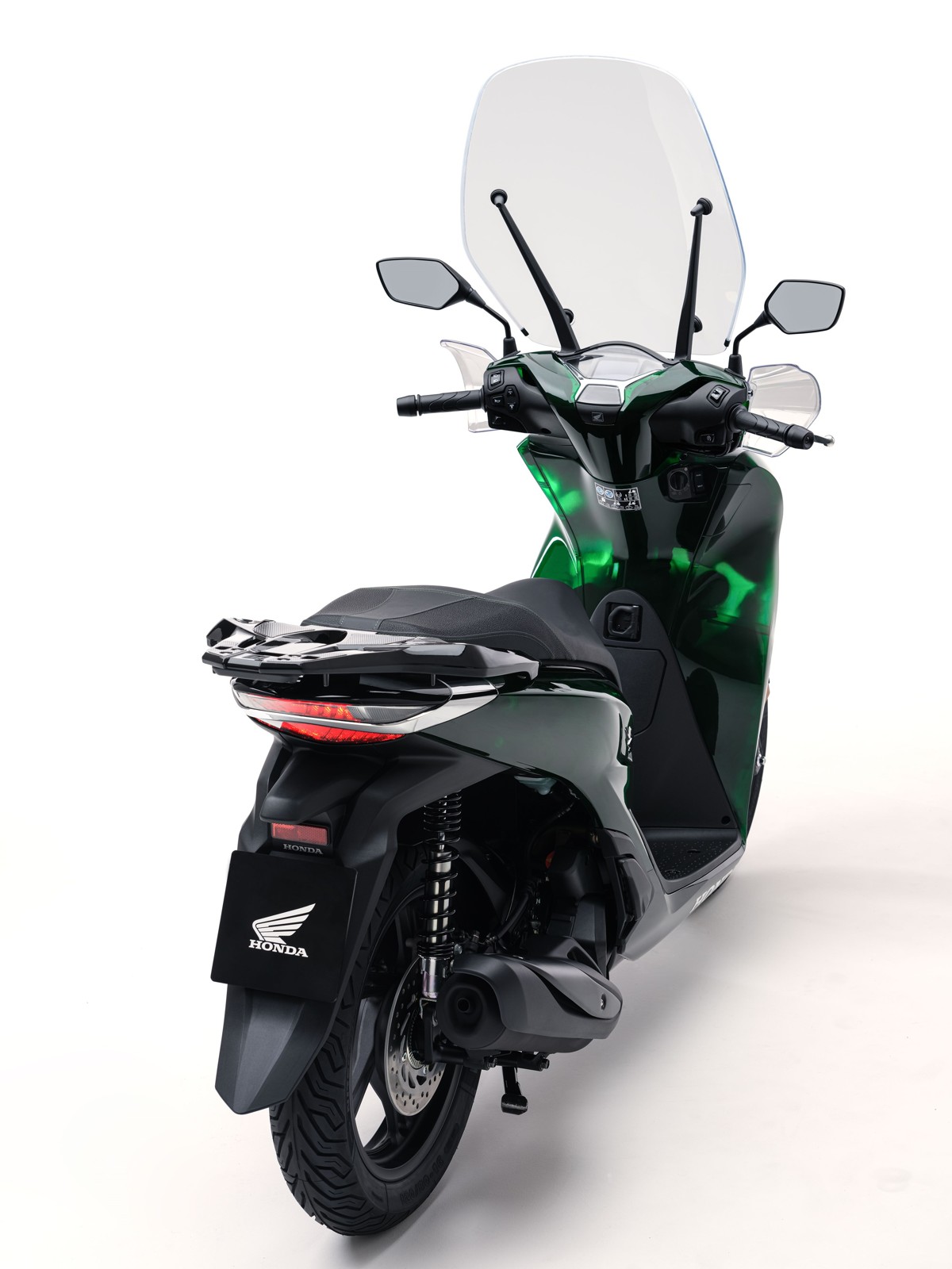 Honda SH150i Vetro 2025, Made In Italy, Nhập Chính Hãng Từ Ý tại Quảng Ngãi