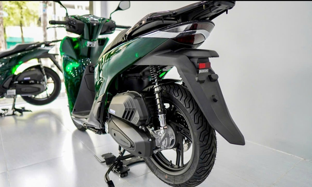 Honda SH150i Vetro 2025, Made In Italy, Nhập Chính Hãng Từ Ý tại Quảng Ngãi