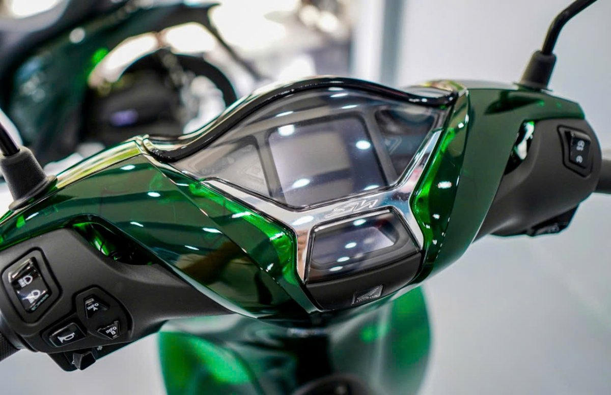 Honda SH150i Vetro 2025, Made In Italy, Nhập Chính Hãng Từ Ý tại Quảng Ngãi