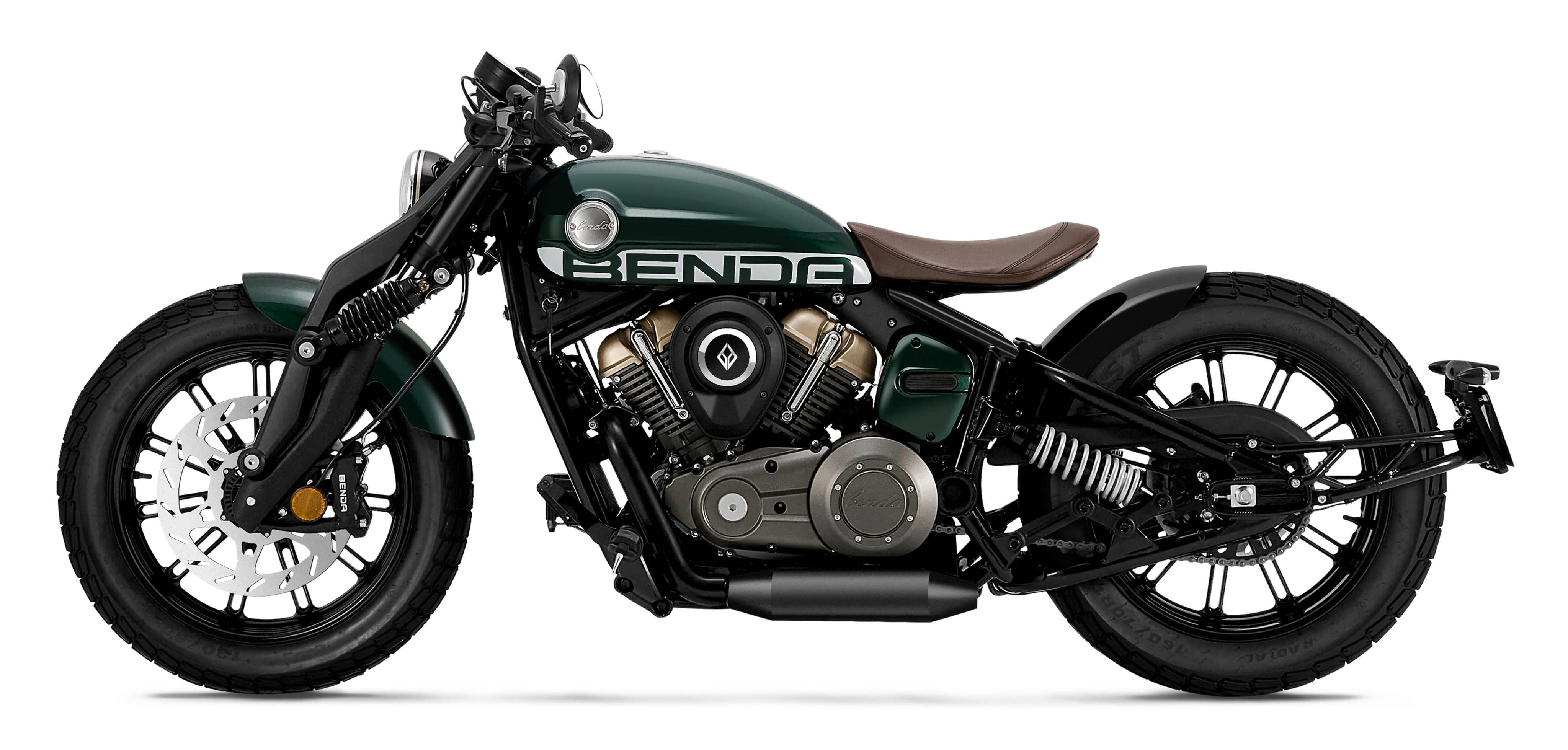 Benda Napolenon Bobber 250, Phân Phối Chính Hãng, Cao Cấp, Giá Rẻ tại Quảng Ngãi