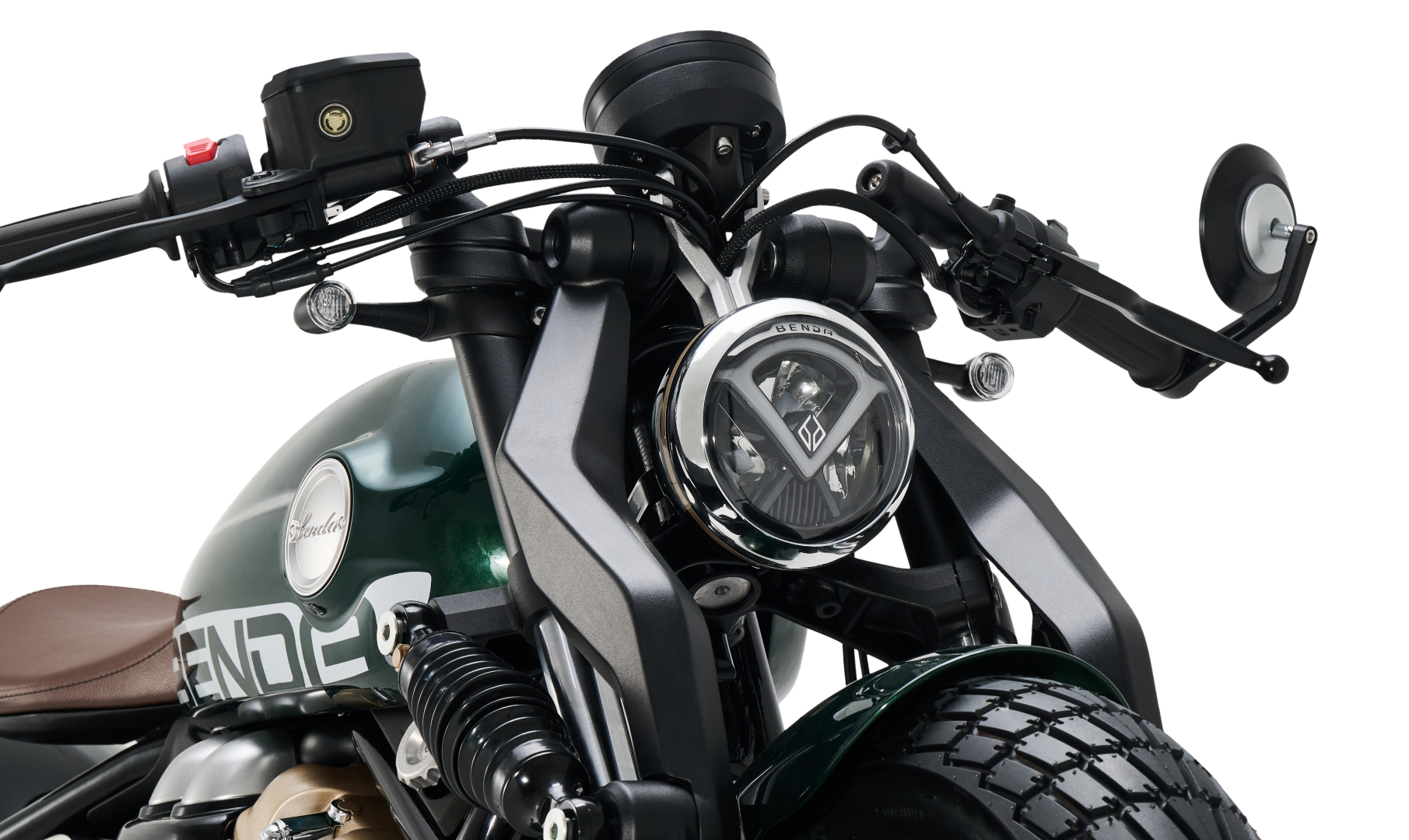 Benda Napolenon Bobber 250, Phân Phối Chính Hãng, Cao Cấp, Giá Rẻ tại Quảng Ngãi