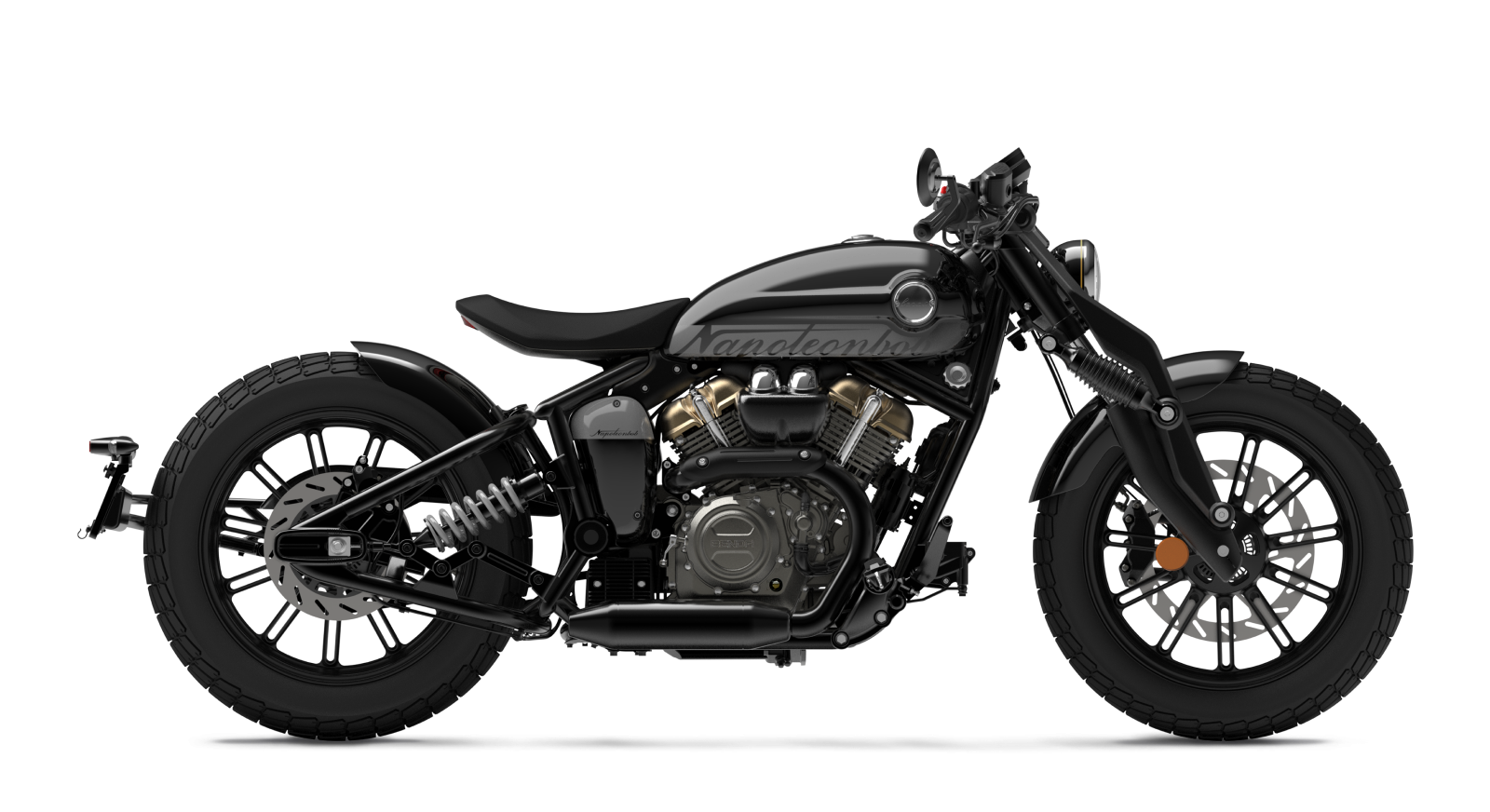 Benda Napolenon Bobber 250, Phân Phối Chính Hãng, Cao Cấp, Giá Rẻ tại Quảng Ngãi