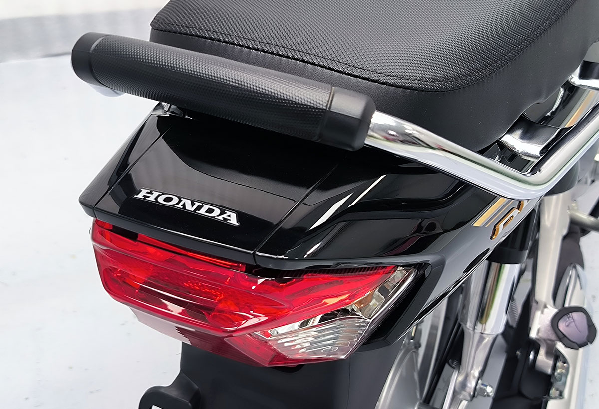 Honda Dream 125 NCX Thai Lan 2025 Nhập Chính Hãng, Cao Cấp tại Quảng Ngãi