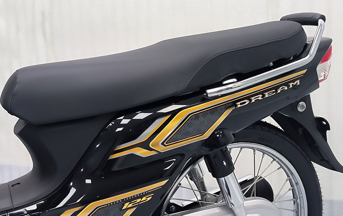 Honda Dream 125 NCX Thai Lan 2025 Nhập Chính Hãng, Cao Cấp tại Quảng Ngãi