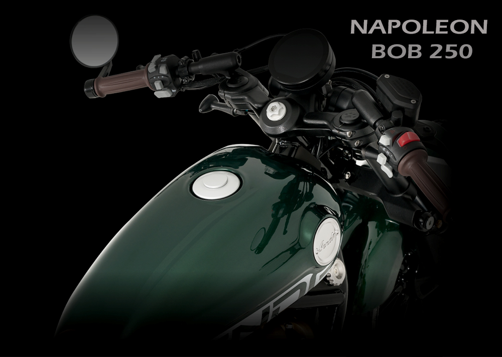 Benda Napolenon Bobber 250, Phân Phối Chính Hãng, Cao Cấp, Giá Rẻ tại Quảng Ngãi