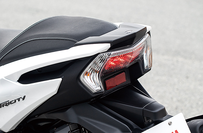 Yamaha Tricity 155 2025, Tay Ga bánh Kép Độc Đáo, Lần Đầu Tiên Có Tại Quảng Ngãi