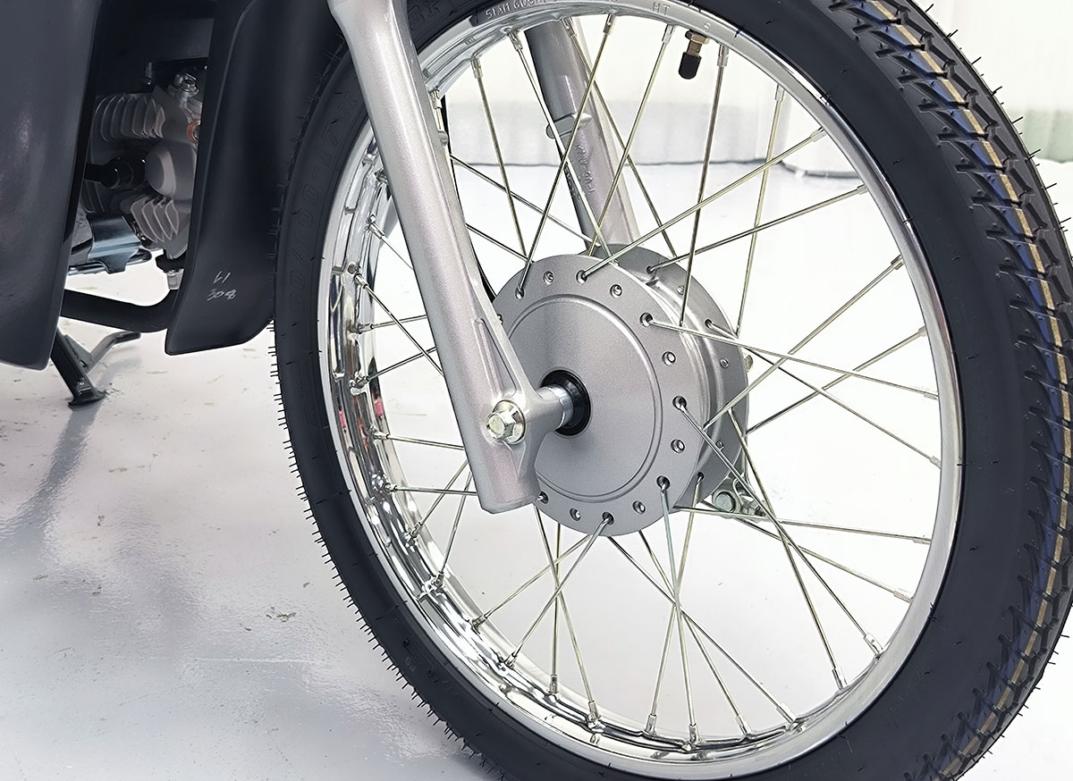 Honda Dream 125 NCX Thai Lan 2025 Nhập Chính Hãng, Cao Cấp tại Quảng Ngãi