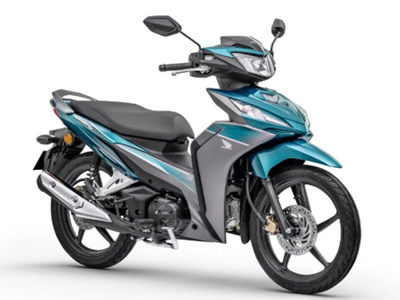 Honda Dash 125 2026 Nhập Khẩu Malaysia – Mẫu Xe Số Thể Thao Được Săn Đón Nhất Hiện Nay Tại Quảng Ngãi