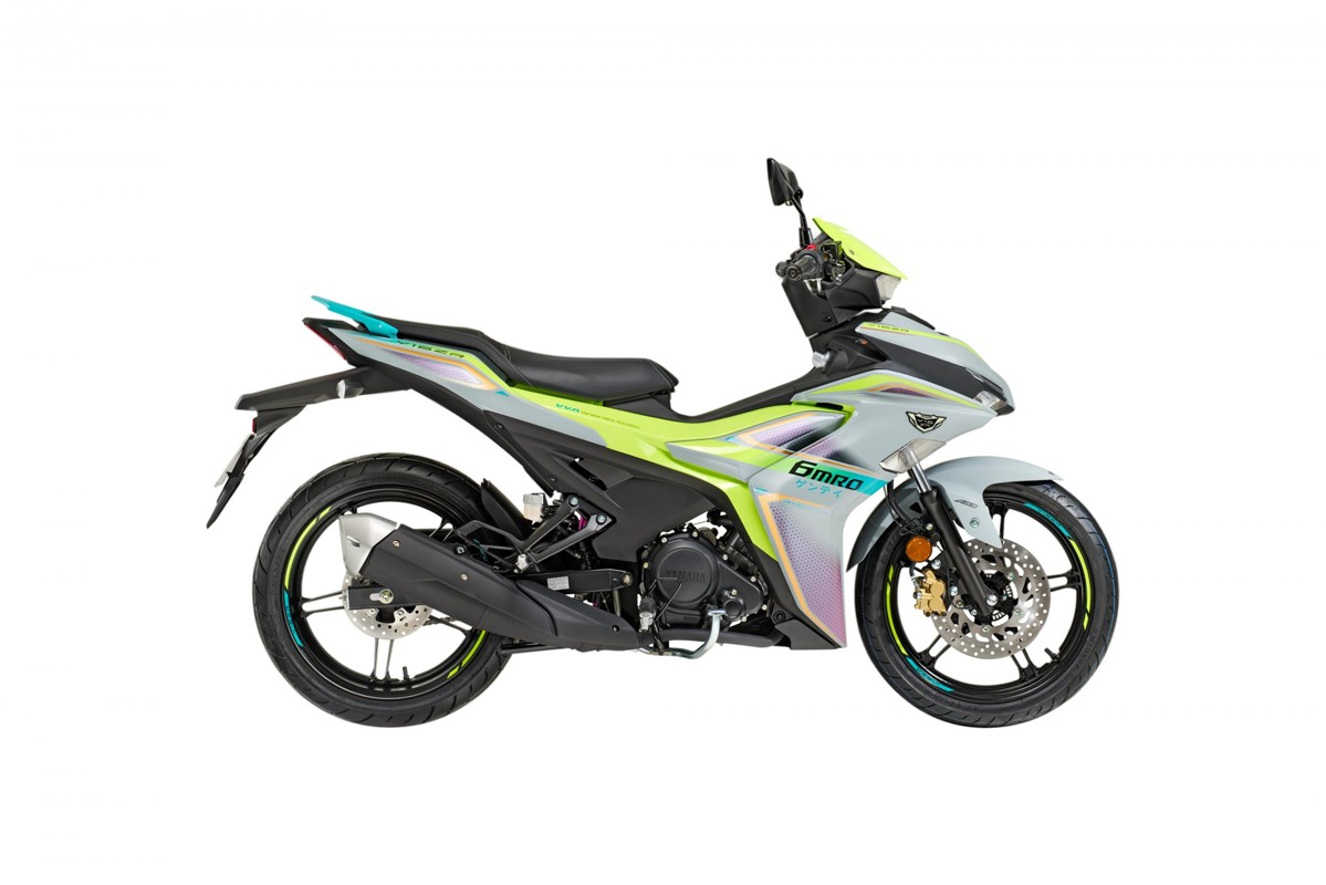 Yamaha Y16ZR 6RMO 2025 Giới Hạn 3.000 xe Nhập Khẩu Malaysia tại Quảng Ngãi