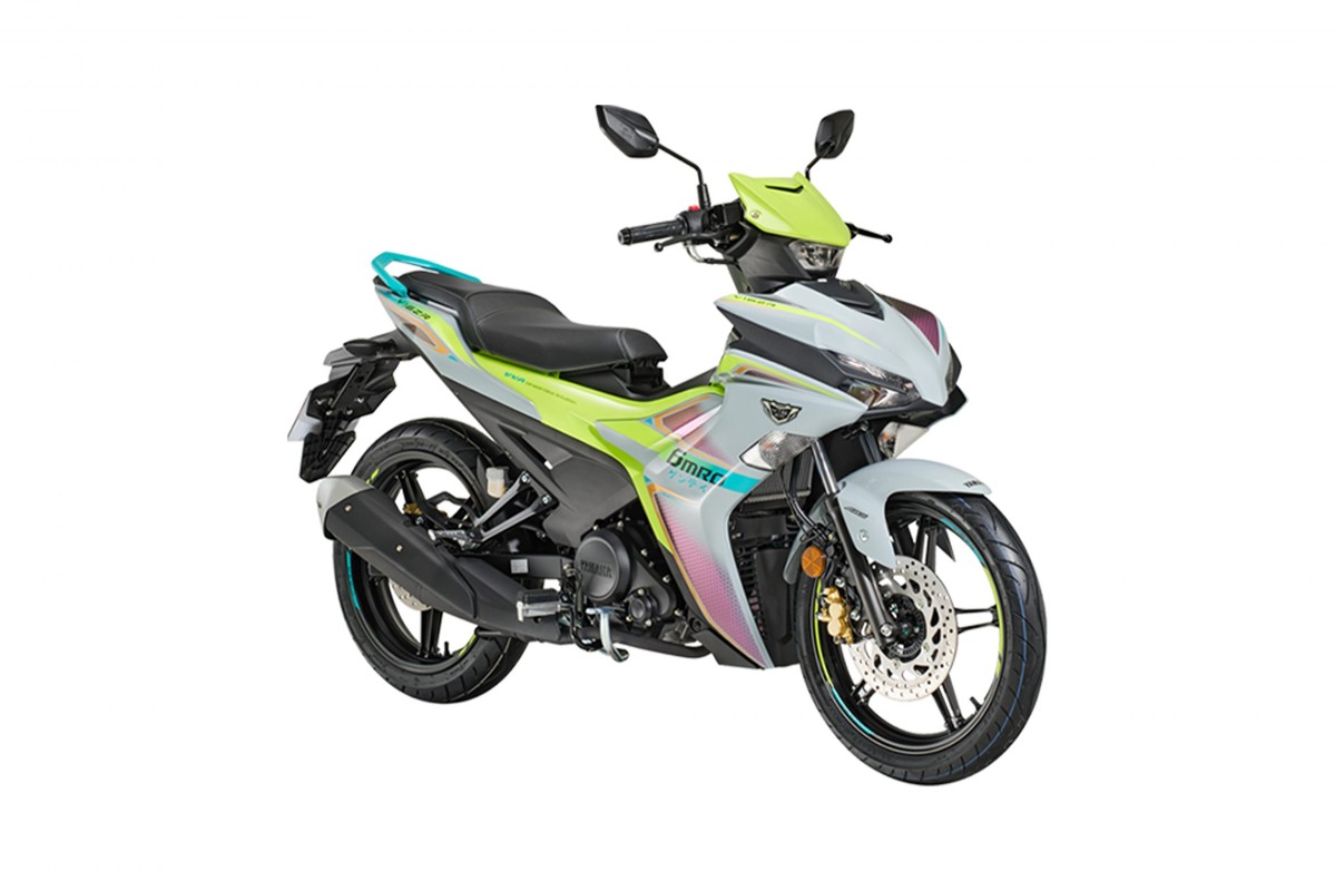 Yamaha Y16ZR 6RMO 2025 Giới Hạn 3.000 xe Nhập Khẩu Malaysia tại Quảng Ngãi