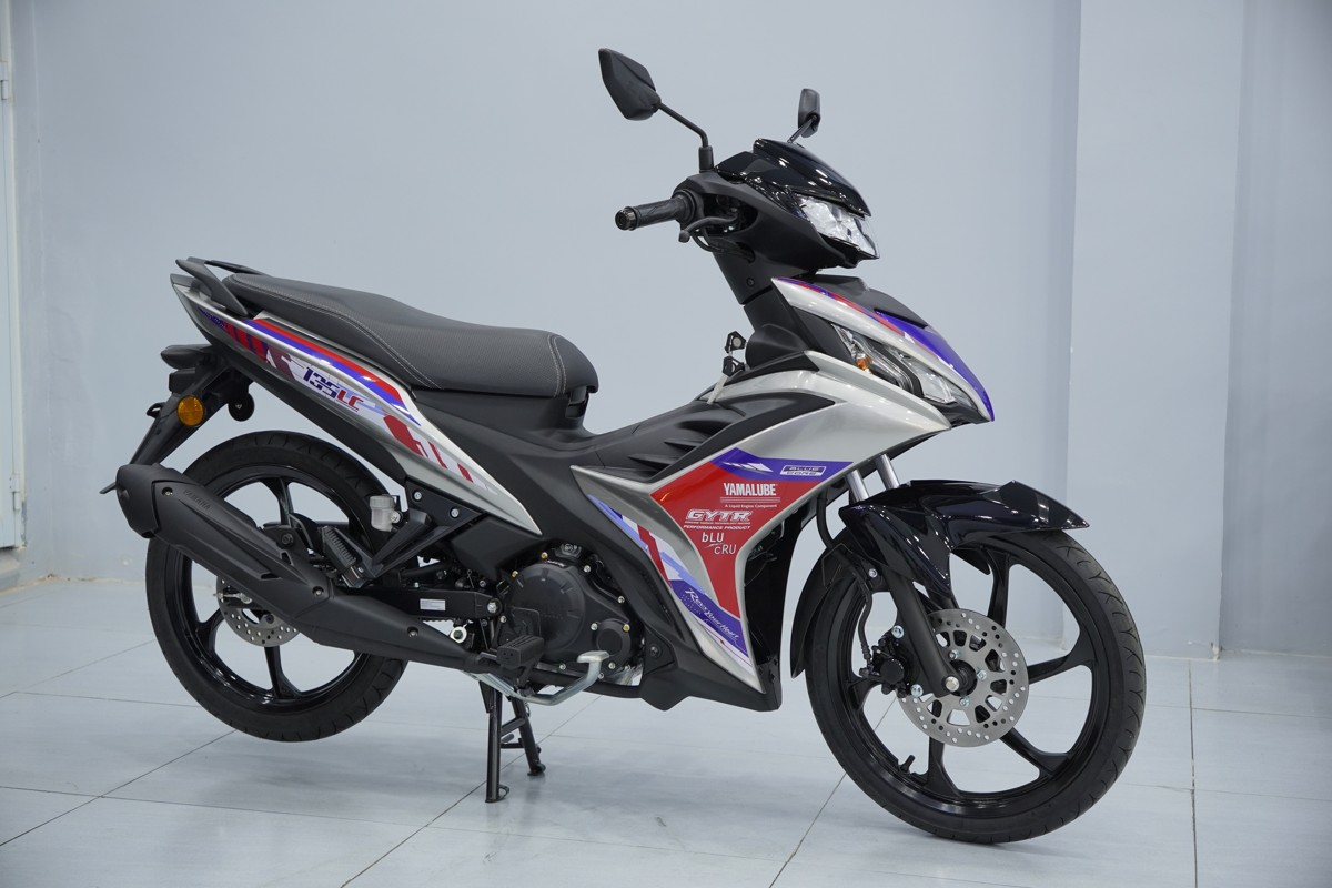 Yamaha 135LC FI 2025,1 càng, Nhập Khẩu Chính Hãng Malaysia tại Quảng Ngãi