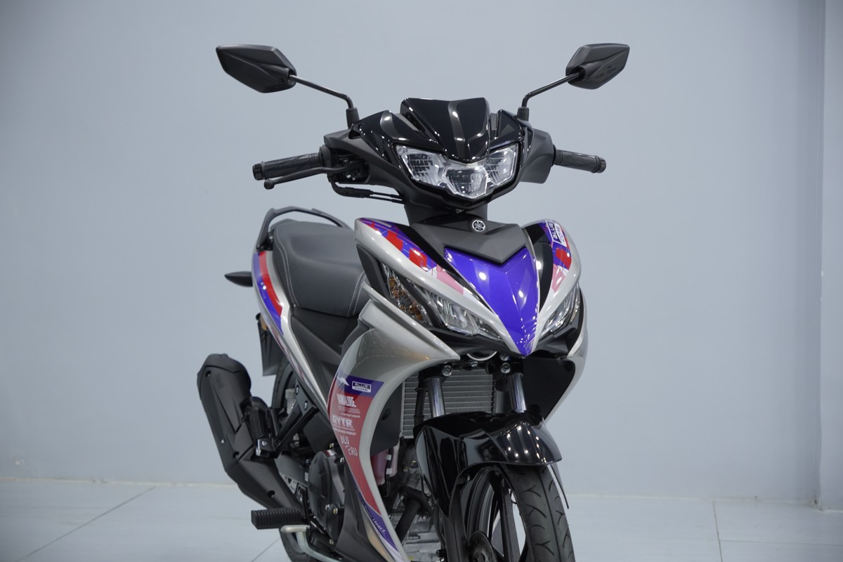 Yamaha 135LC FI 2025,1 càng, Nhập Khẩu Chính Hãng Malaysia tại Quảng Ngãi