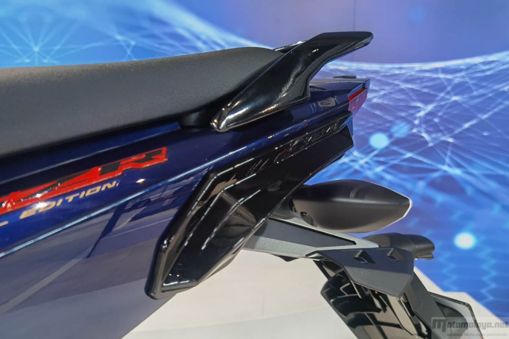 Yamaha Y15ZR Special Edition 2025, Giới Hạn 2.000 xe SX Malaysia được bán tại Quảng Ngãi