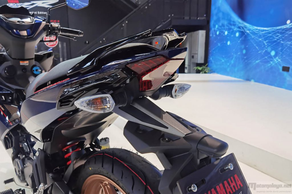 Yamaha Y15ZR Special Edition 2025, Giới Hạn 2.000 xe SX Malaysia được bán tại Quảng Ngãi
