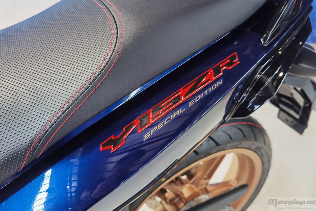 Yamaha Y15ZR Special Edition 2025, Giới Hạn 2.000 xe SX Malaysia được bán tại Quảng Ngãi
