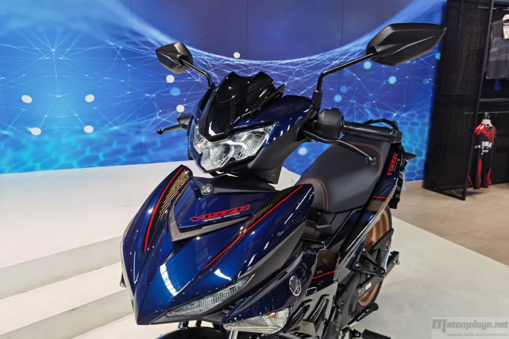 Yamaha Y15ZR Special Edition 2025, Giới Hạn 2.000 xe SX Malaysia được bán tại Quảng Ngãi