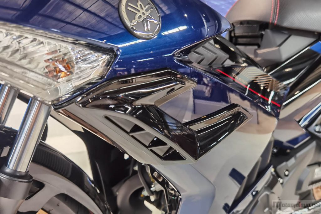 Yamaha Y15ZR Special Edition 2025, Giới Hạn 2.000 xe SX Malaysia được bán tại Quảng Ngãi