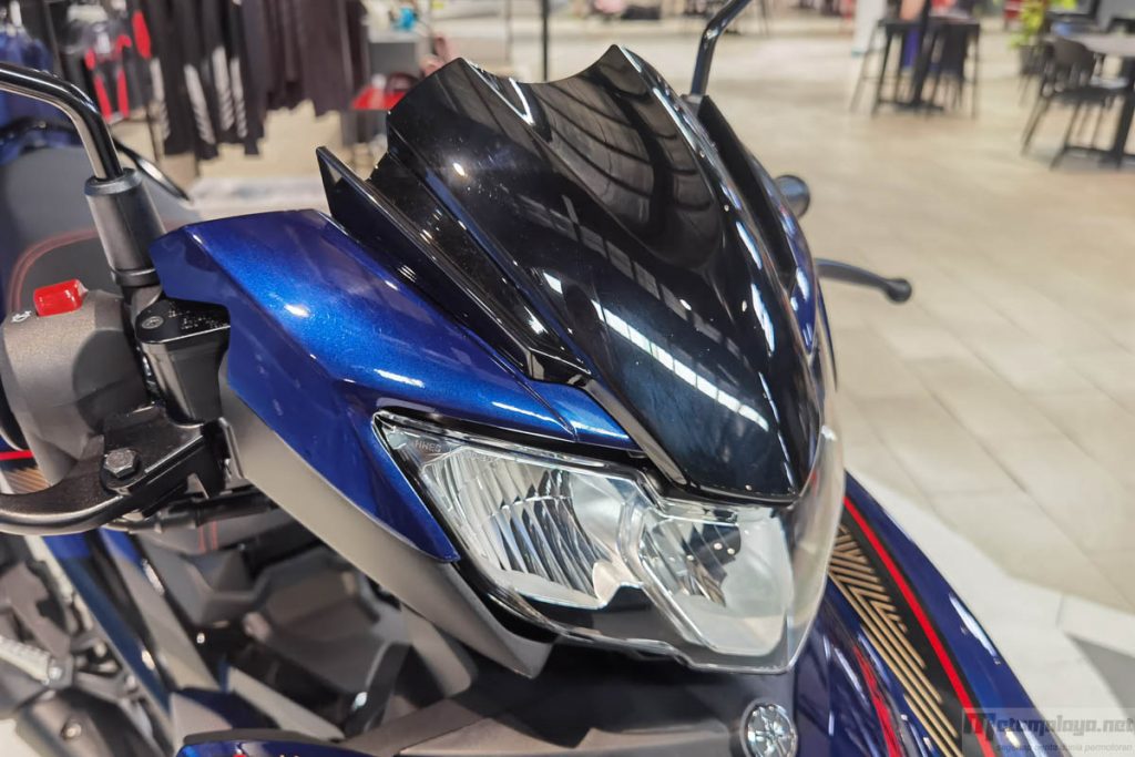 Yamaha Y15ZR Special Edition 2025, Giới Hạn 2.000 xe SX Malaysia được bán tại Quảng Ngãi