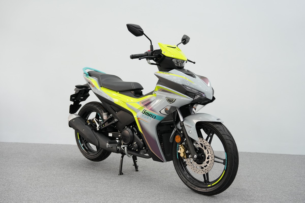 Yamaha Y16ZR 6RMO 2025 Giới Hạn 3.000 xe Nhập Khẩu Malaysia tại Quảng Ngãi