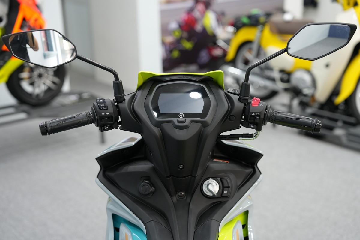 Yamaha Y16ZR 6RMO 2025 Giới Hạn 3.000 xe Nhập Khẩu Malaysia tại Quảng Ngãi