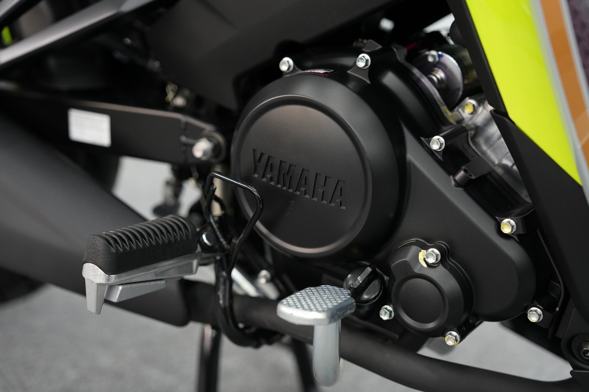 Yamaha Y16ZR 6RMO 2025 Giới Hạn 3.000 xe Nhập Khẩu Malaysia tại Quảng Ngãi
