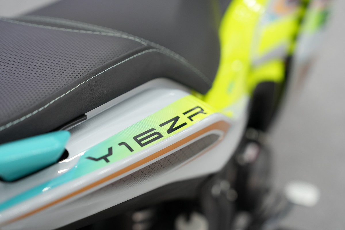 Yamaha Y16ZR 6RMO 2025 Giới Hạn 3.000 xe Nhập Khẩu Malaysia tại Quảng Ngãi