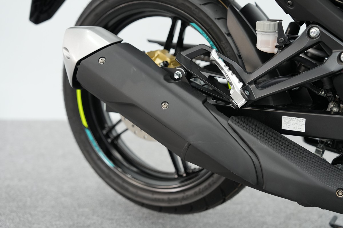 Yamaha Y16ZR 6RMO 2025 Giới Hạn 3.000 xe Nhập Khẩu Malaysia tại Quảng Ngãi
