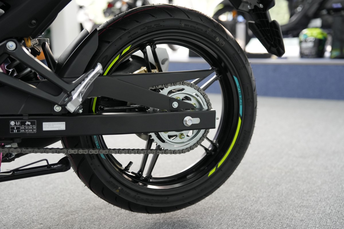 Yamaha Y16ZR 6RMO 2025 Giới Hạn 3.000 xe Nhập Khẩu Malaysia tại Quảng Ngãi