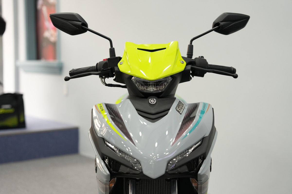 Yamaha Y16ZR 6RMO 2025 Giới Hạn 3.000 xe Nhập Khẩu Malaysia tại Quảng Ngãi