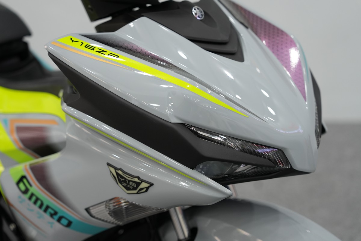 Yamaha Y16ZR 6RMO 2025 Giới Hạn 3.000 xe Nhập Khẩu Malaysia tại Quảng Ngãi