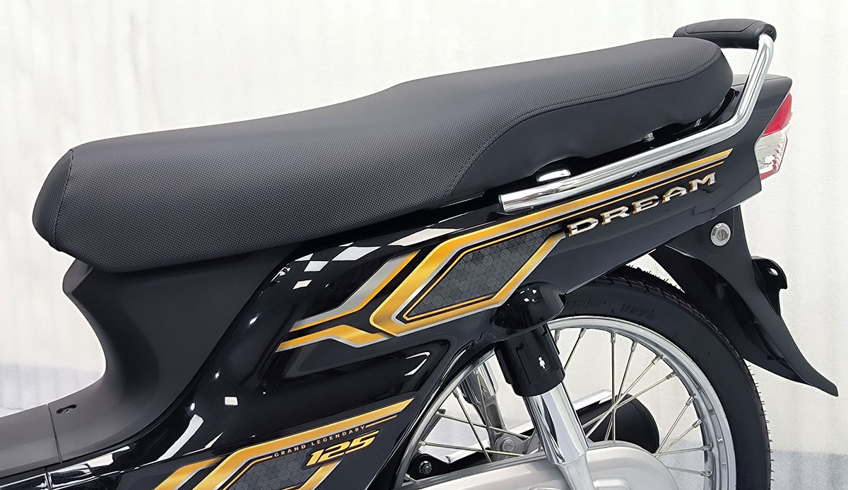 Honda Dream 125 NCX Thai Lan 2025 Nhập Chính Hãng, Cao Cấp tại Quảng Ngãi