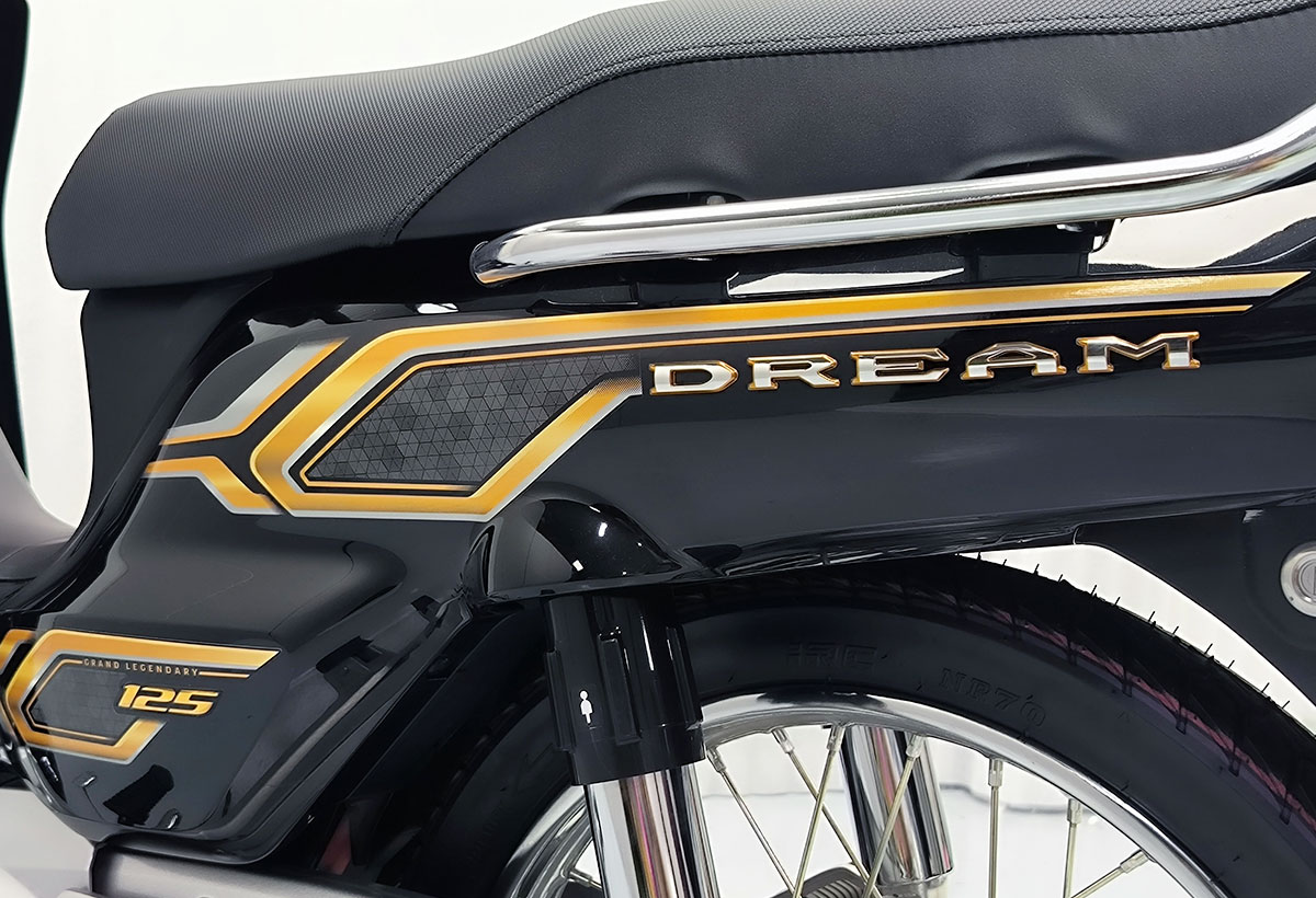 Honda Dream 125 NCX Thai Lan 2025 Nhập Chính Hãng, Cao Cấp tại Quảng Ngãi