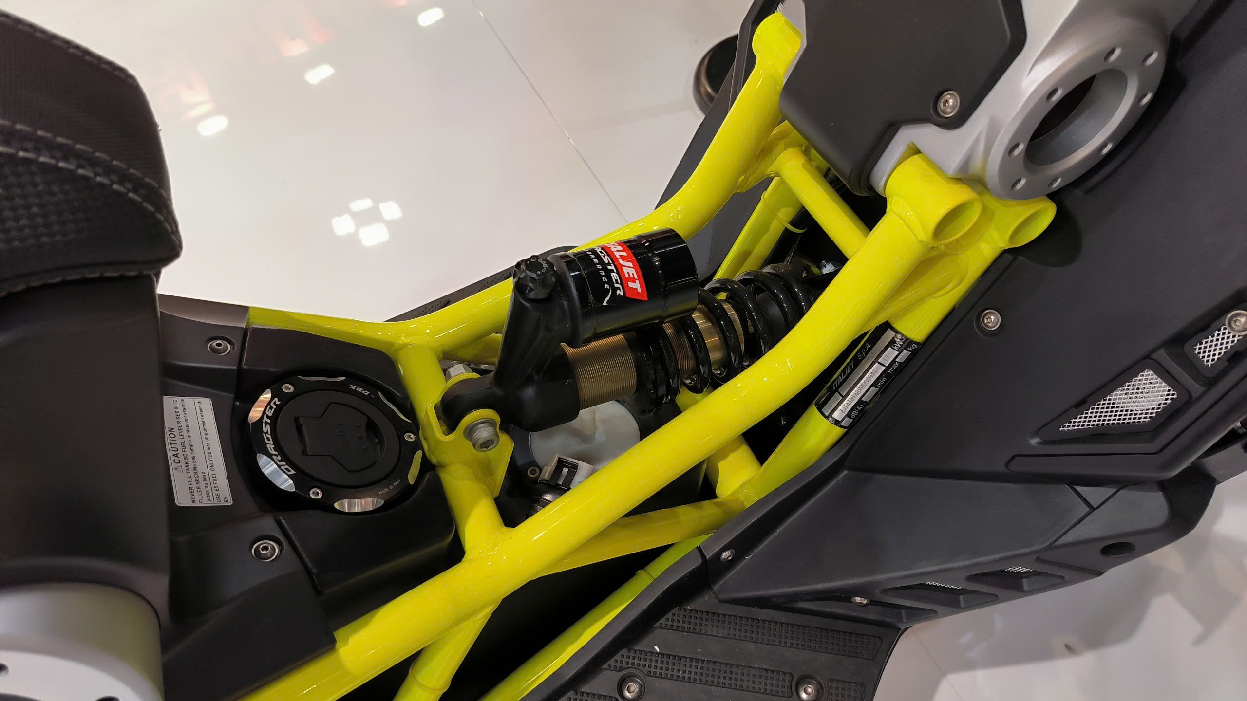 Italjet Dragster 300, Xe Tay Ga Thể Thao Thương Hiệu Từ Italy tại Quảng Ngãi