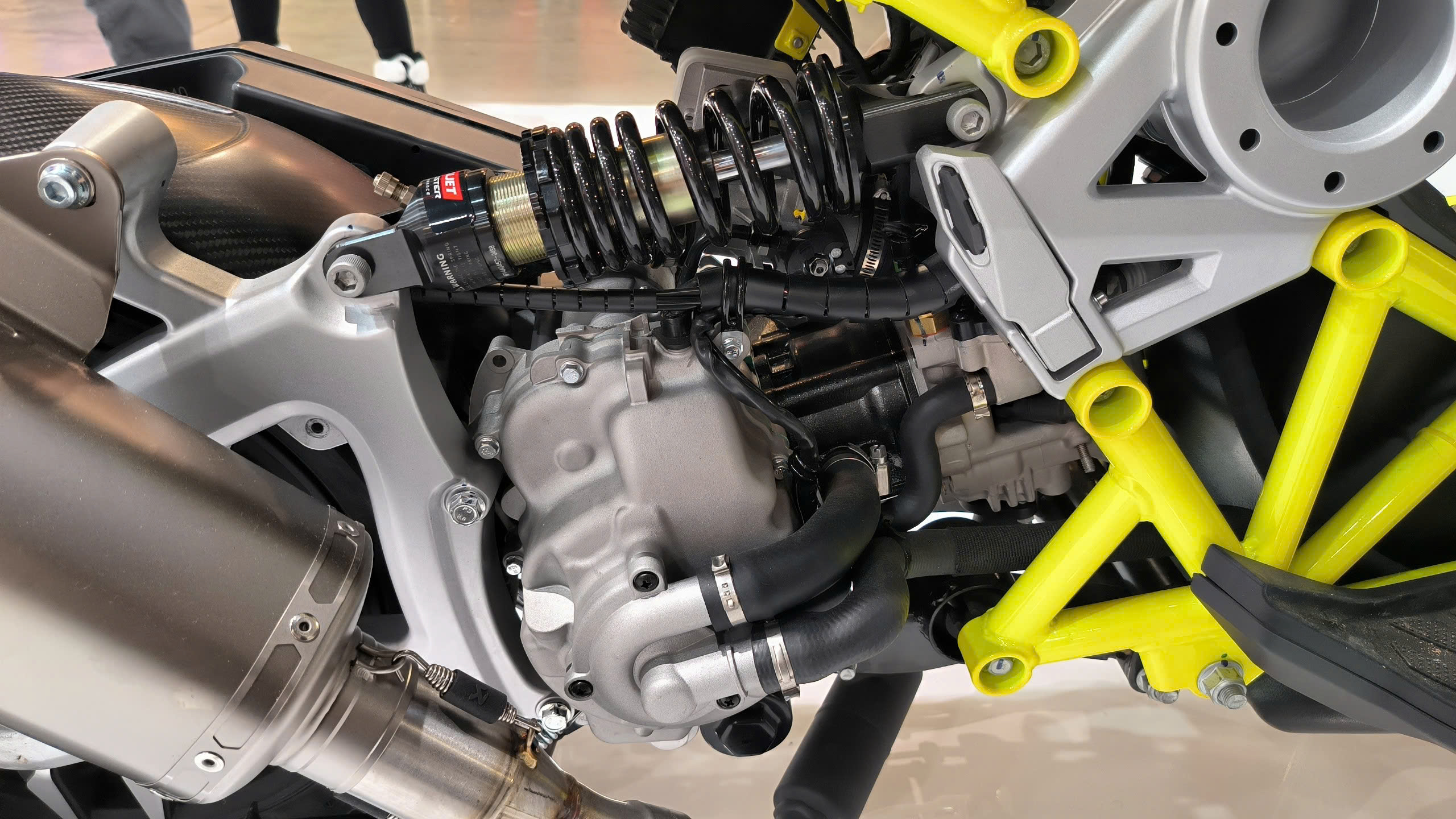 Italjet Dragster 300, Xe Tay Ga Thể Thao Thương Hiệu Từ Italy tại Quảng Ngãi