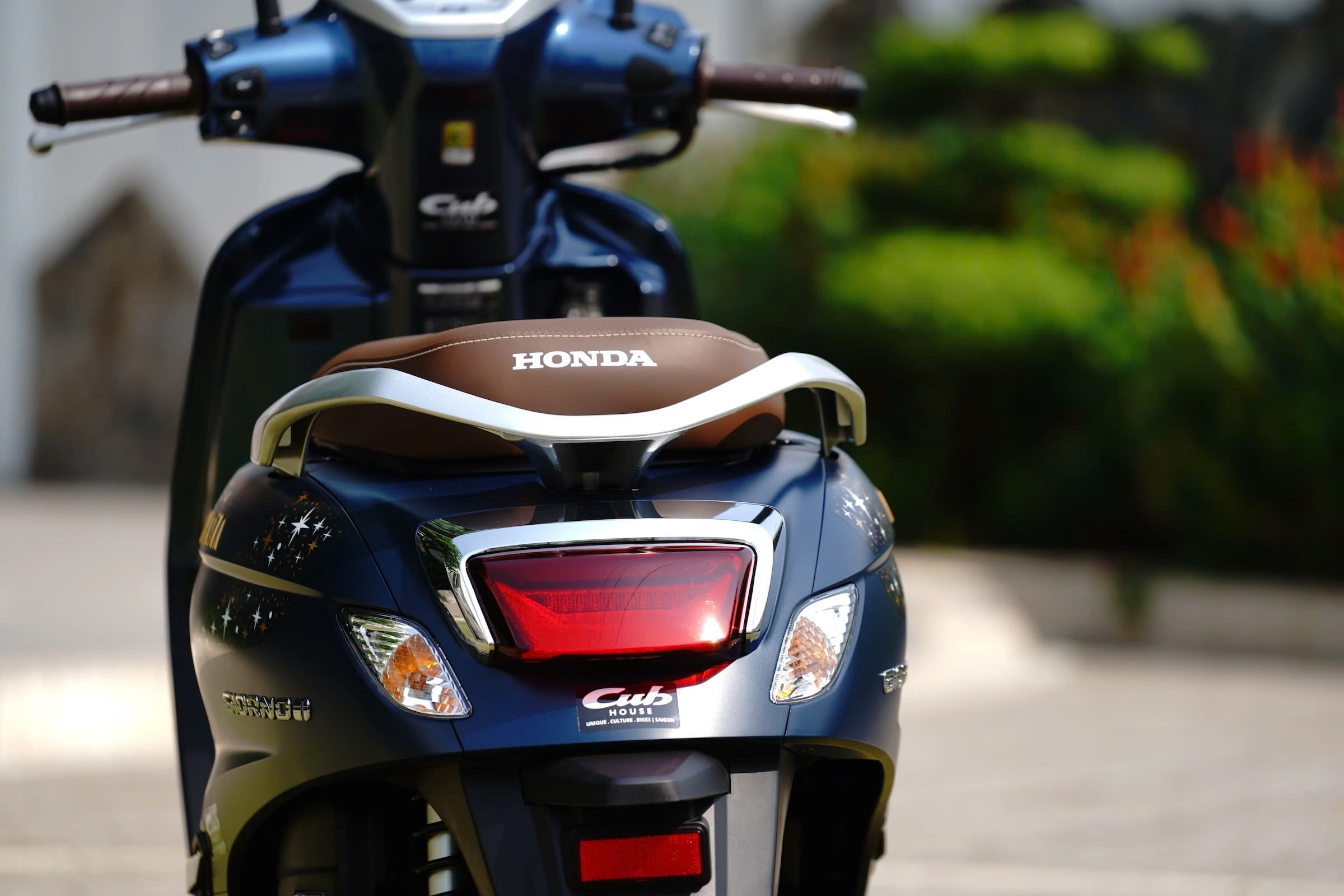 Honda Giorno+ Disney Fantasia 85, Bản Giới Hạn 2.000 xe tại Quảng Ngãi