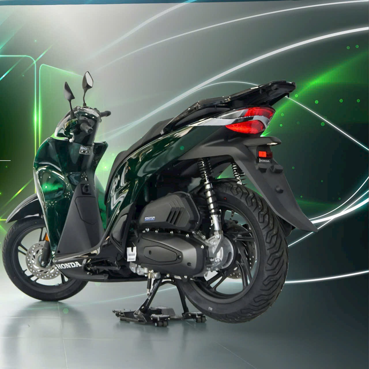Honda SH150i Vetro 2025, Made In Italy, Nhập Chính Hãng Từ Ý tại Quảng Ngãi