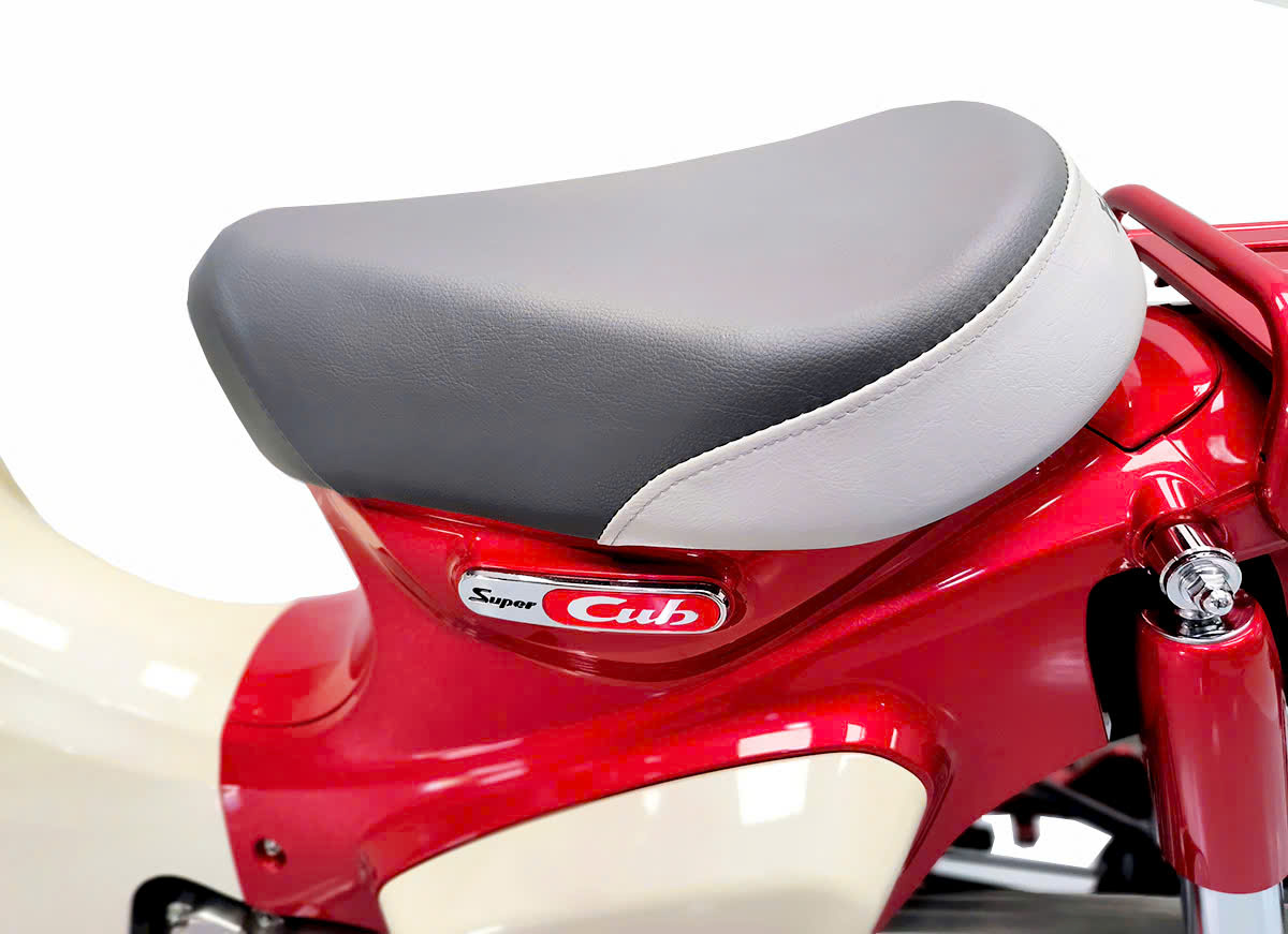 Honda Super C125 ABS, Nhập Nhật, Chính Hãng Màu Đỏ Cuối Cùng tại Quảng Ngãi