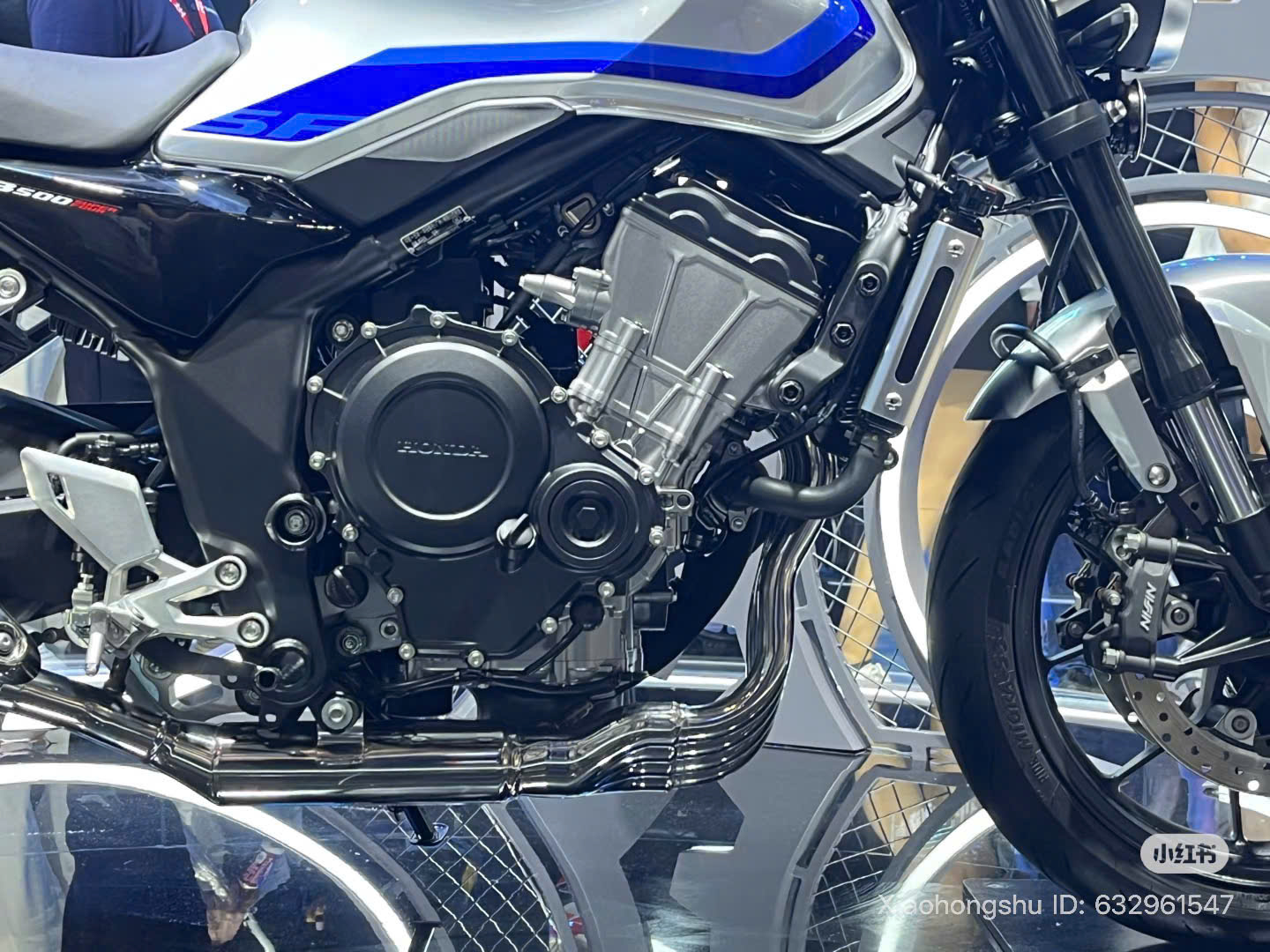 Honda CB500 SF Super Four Naked-Bike 4 Máy tại Quảng Ngãi