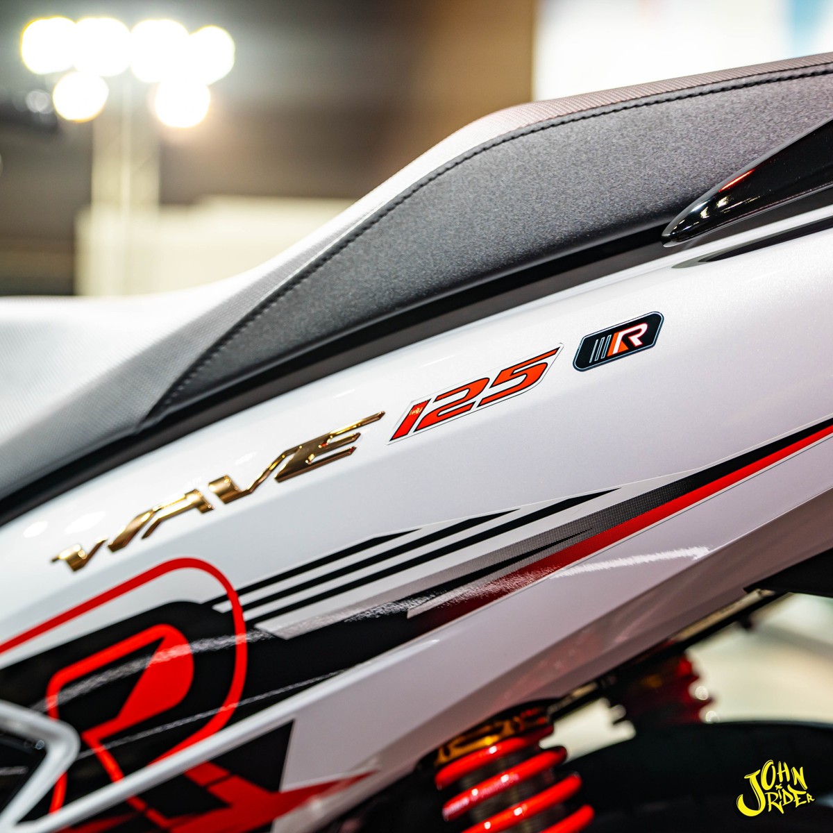 Honda Wave 125 Special Edition 2025 nhập Thái Lan tại Quảng Ngãi