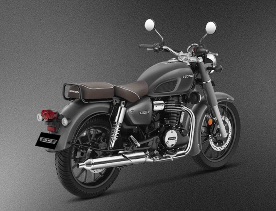 Honda CB350 2025 nhập chính ngạch Ấn Độ giá tốt tại Quảng Ngãi