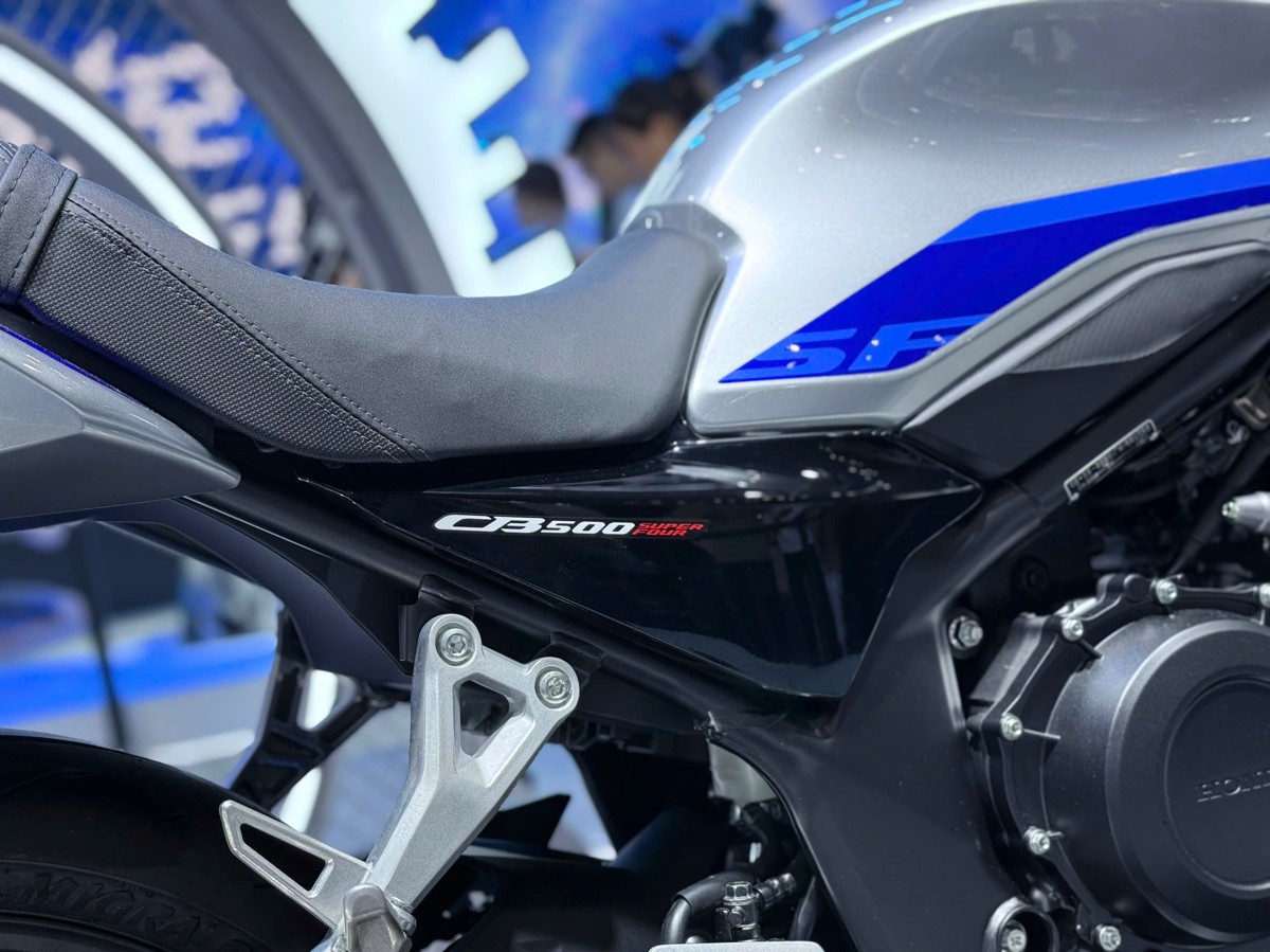 Honda CB500 SF Super Four Naked-Bike 4 Máy tại Quảng Ngãi