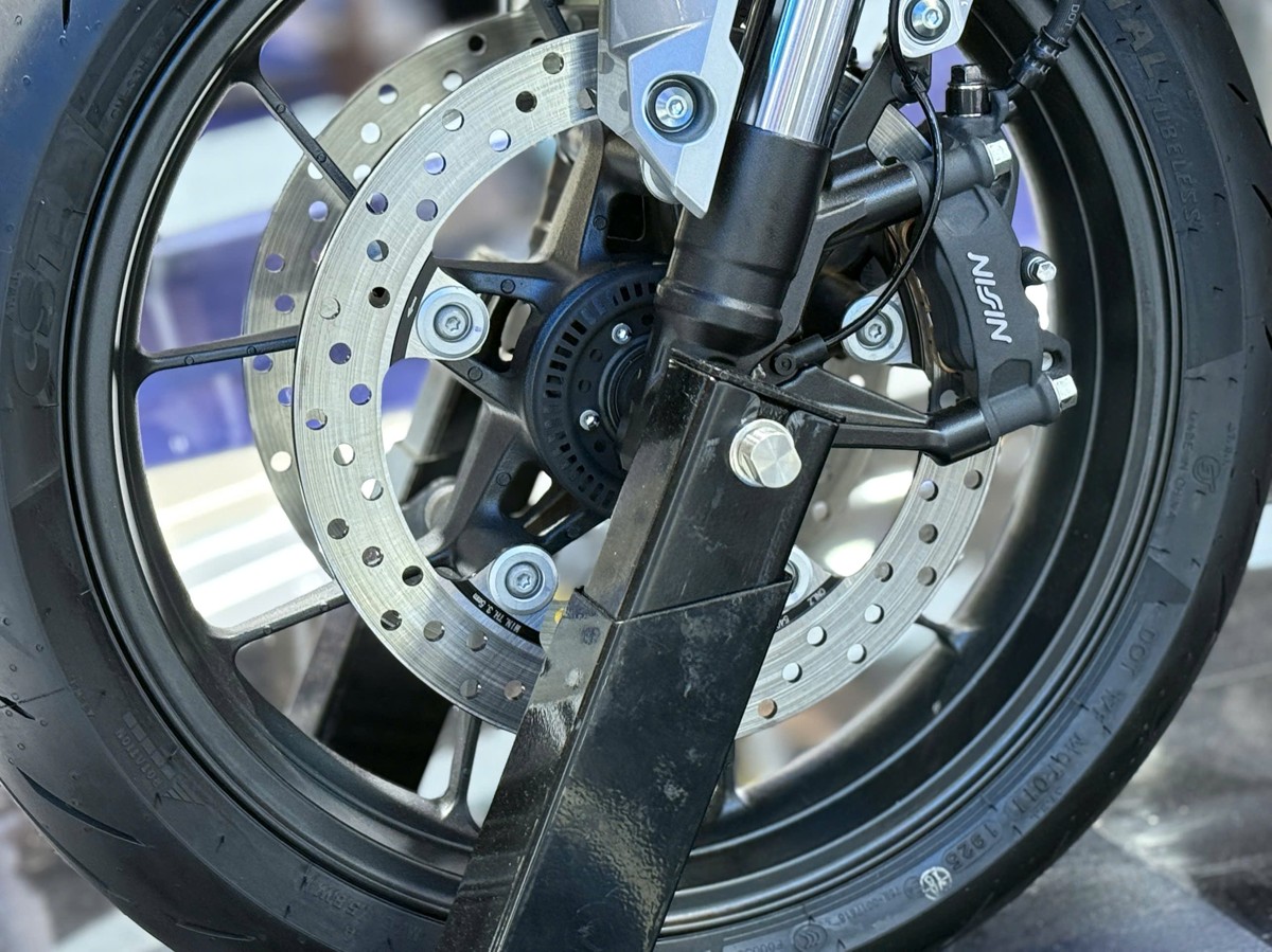 Honda CB500 SF Super Four Naked-Bike 4 Máy tại Quảng Ngãi