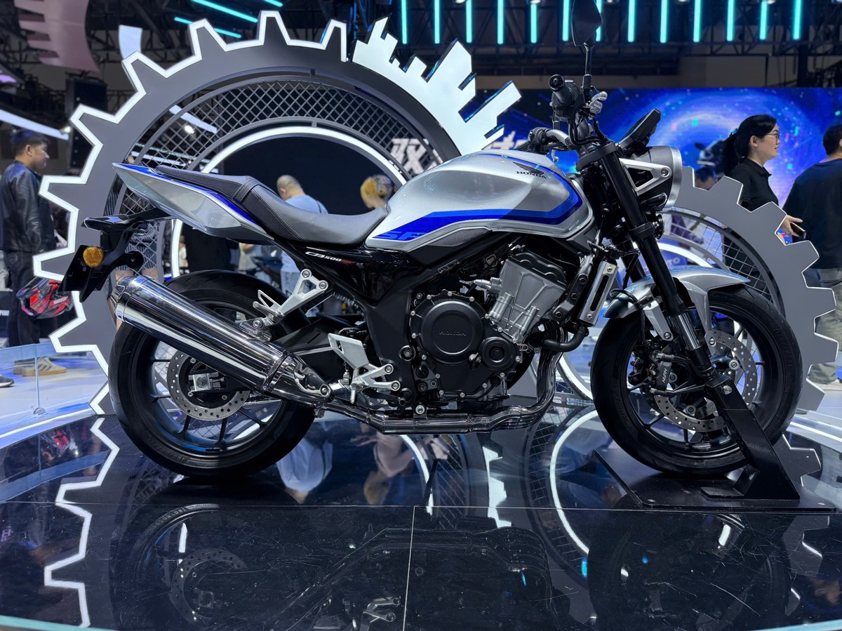 Honda CB500 SF Super Four Naked-Bike 4 Máy tại Quảng Ngãi