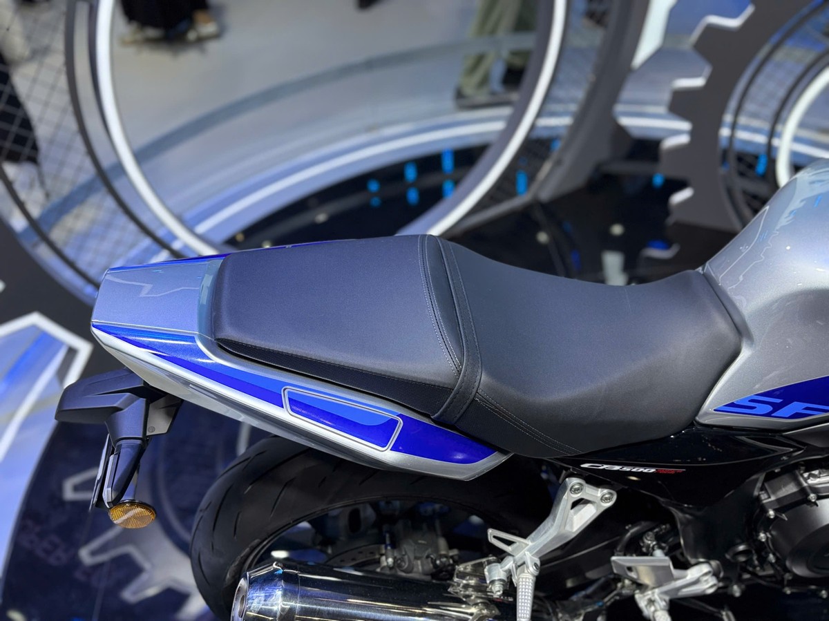 Honda CB500 SF Super Four Naked-Bike 4 Máy tại Quảng Ngãi