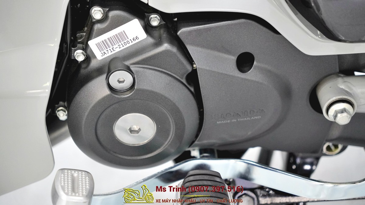 Honda Super Cub C125 nhập Thái ABS 2026 tại Quảng Ngãi - Giá Tốt, Có Sẵn Xe