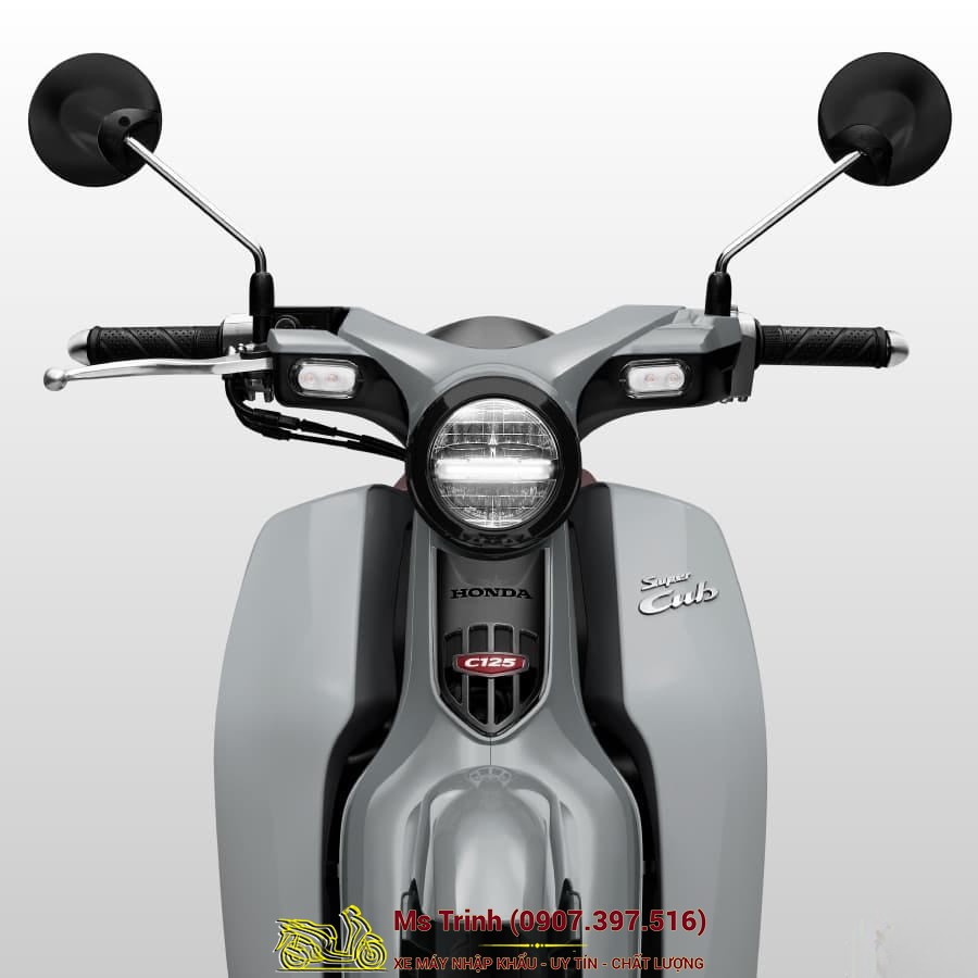 Honda Super Cub C125 nhập Thái ABS 2026 tại Quảng Ngãi - Giá Tốt, Có Sẵn Xe
